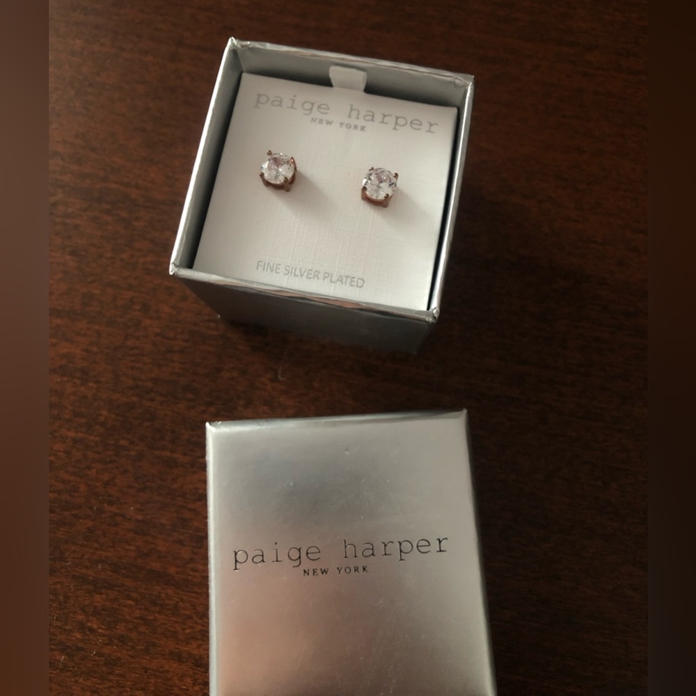 Stud Earrings
